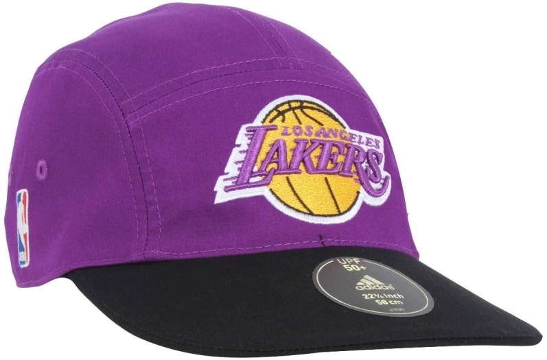 Boné Adidas NBA Los Angeles Lakers - EsporteLegal