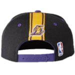 Boné Adidas NBA Los Angeles Lakers Aba Reta BK3034