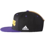 Boné Adidas NBA Los Angeles Lakers Aba Reta BK3034