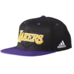 Boné Adidas NBA Los Angeles Lakers Aba Reta BK3034