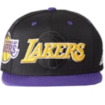 Boné Adidas NBA Los Angeles Lakers Aba Reta BK3034