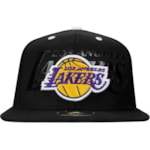 Bone Adidas NBA Los Angeles Lakers Flat S24796