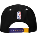 Bone Adidas NBA Los Angeles Lakers Flat S24796