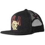 Boné Adidas Trucker Flamengo S24818