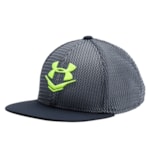 Boné Under Armour Knit Mesh Snap Back