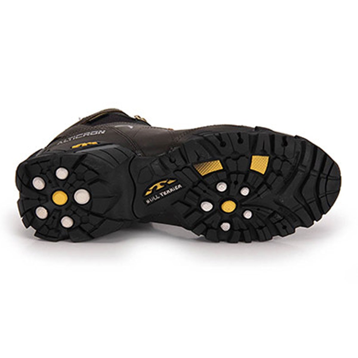 Bota Bull Terrier Alticron Masculina - Burnet - Esporte Legal
