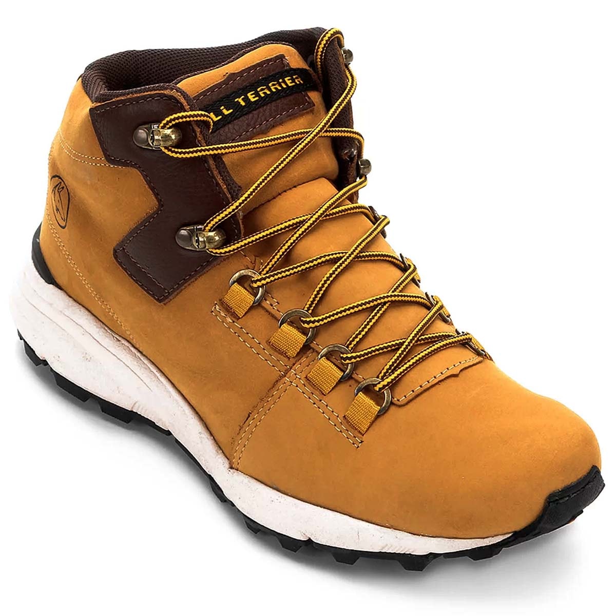 Netshoes botas masculinas bull hot sale terrier