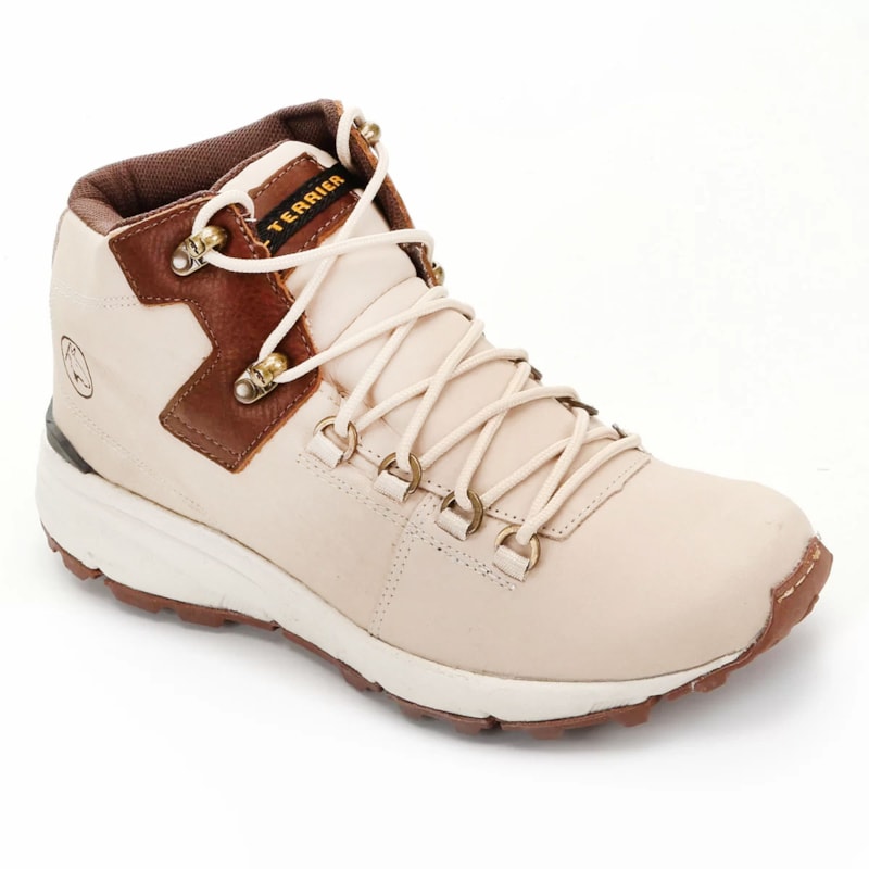 Bota Bull Terrier Boreal Unissex - Gelo Bota Bull Terrier Boreal Unissex - Gelo