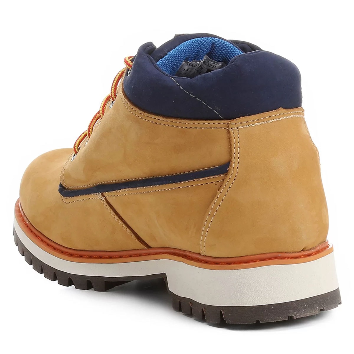 Bota Clark Masculino Grafite Bull Terrier - atitudemodas