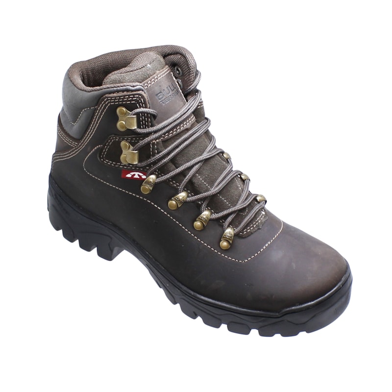 Bota Bull Terrier Hummer Masculina - Burnet Bota Bull Terrier Hummer Masculina - Burnet