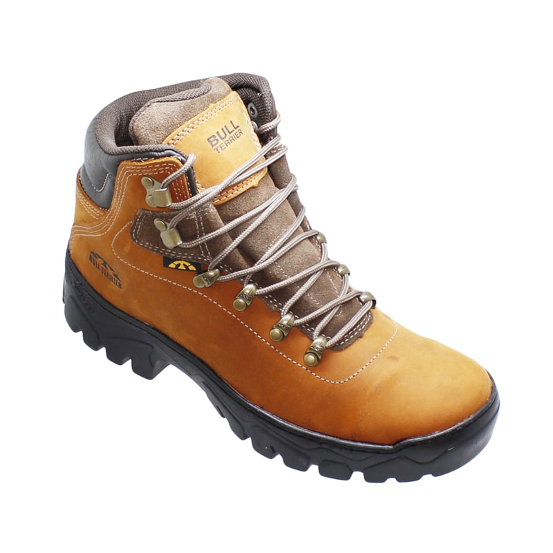 Bota Bull Terrier Hummer Masculina - Cedro Bota Bull Terrier Hummer Masculina - Cedro