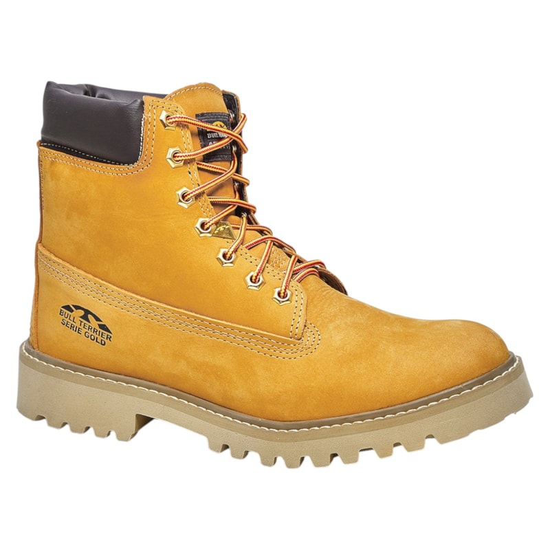 Yellow Boot Timberland Botina Timberland Masculina Yellow Bota