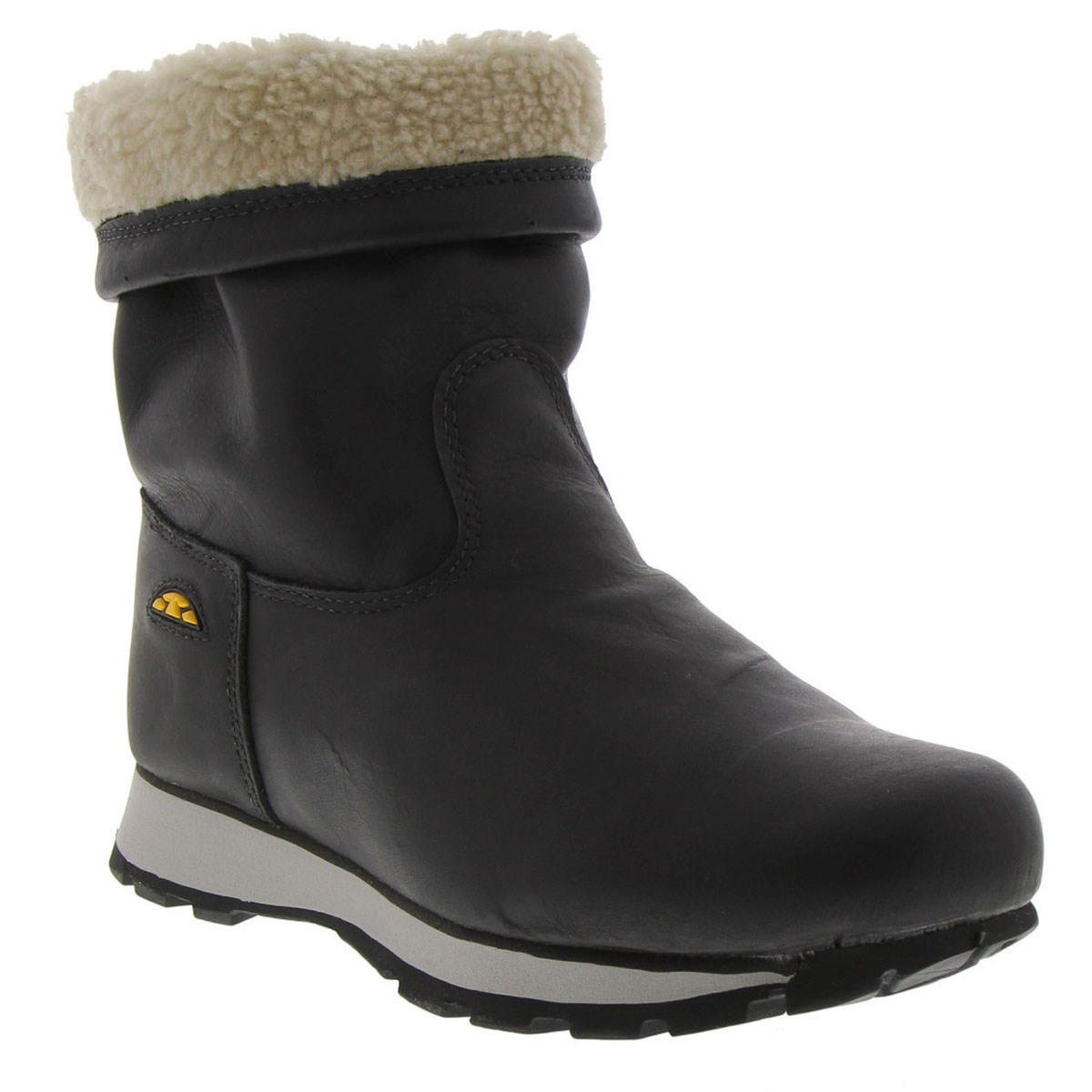 Bota bull terrier store feminina snow trail