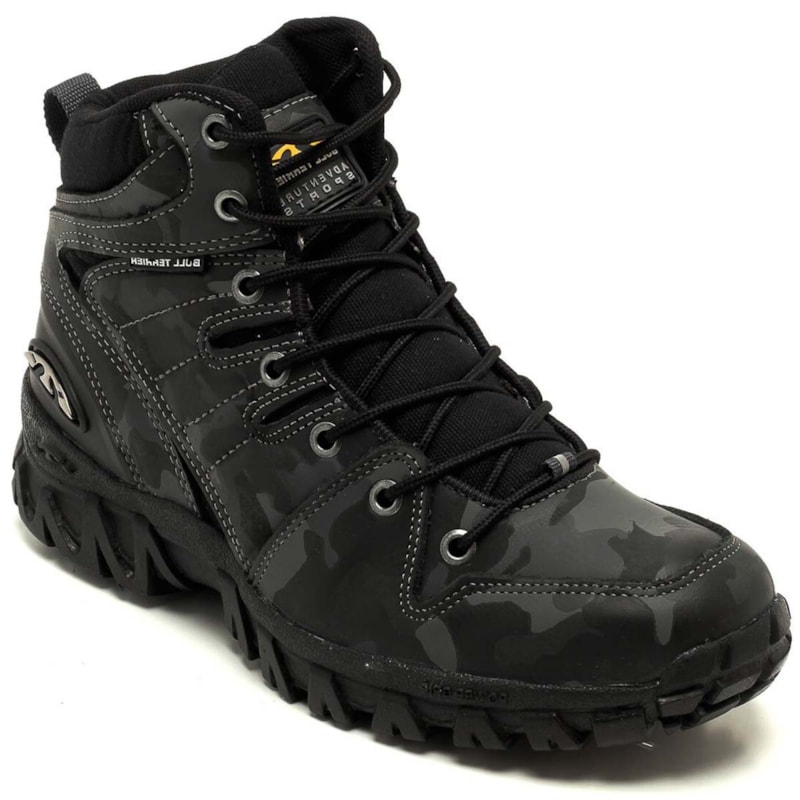 Bota Bull Terrier Swat Masculina Bota Bull Terrier Swat Masculina