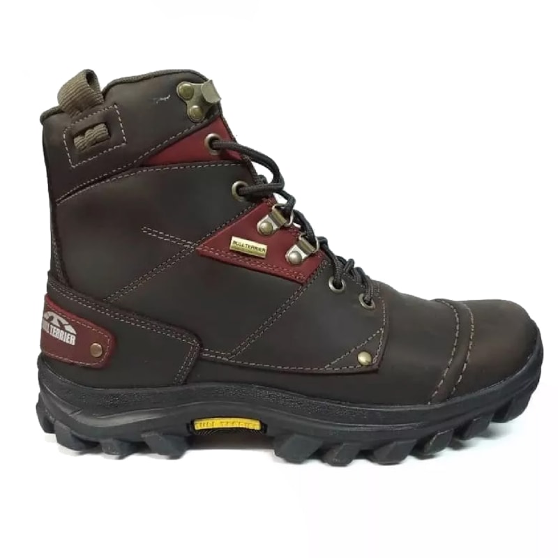 Bota Bull Terrier Tornado Masculina Bota Bull Terrier Tornado Masculina