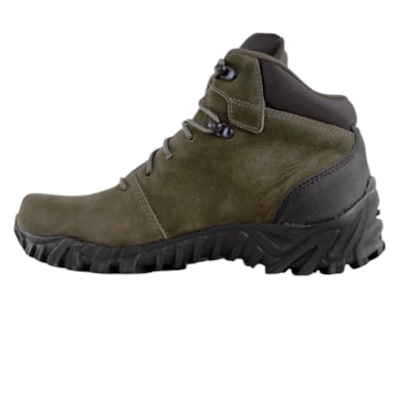 Bota Bull Terrier Tracker Masculina