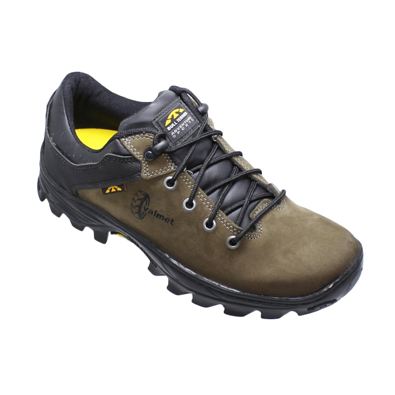 Bota Bull Terrier Valmet Low Masculina Bota Bull Terrier Valmet Low Masculina