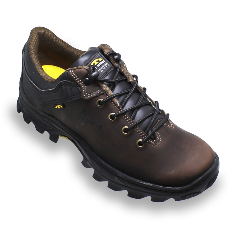 Bota Bull Terrier Valmet Low Masculina - Burnet Bota Bull Terrier Valmet Low Masculina - Burnet