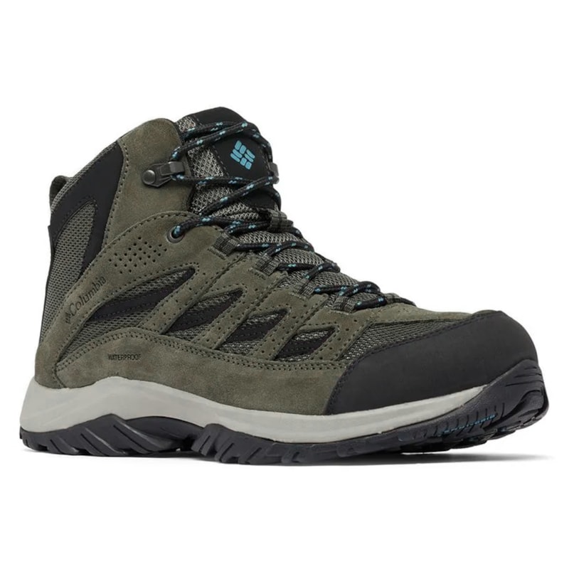 Bota Columbia Crestwood Mid Masculina