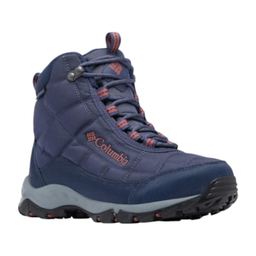 Bota Columbia Firecamp Feminina