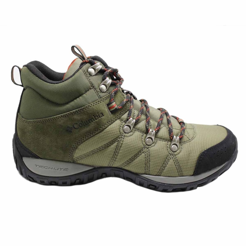 columbia peakfreak venture mid review