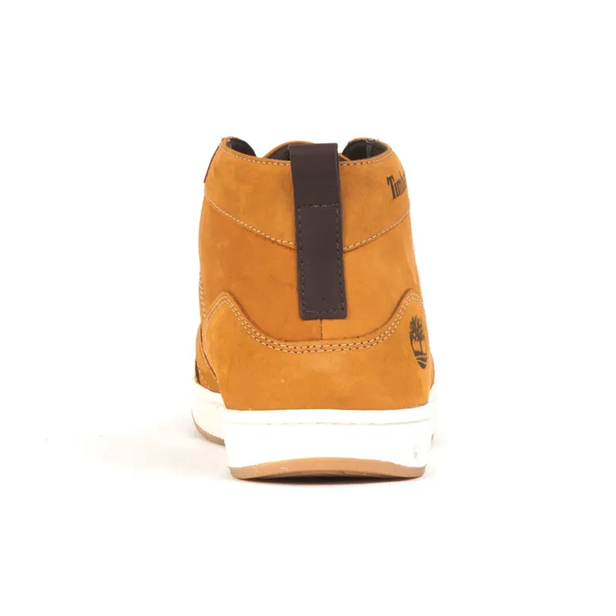 bota couro timberland ek harbor preta