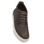 Bota Democrata Denim Stark Masculina - Café