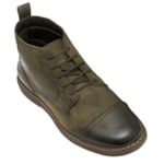 Bota Democrata Garage Lock Masculina - Tabaco