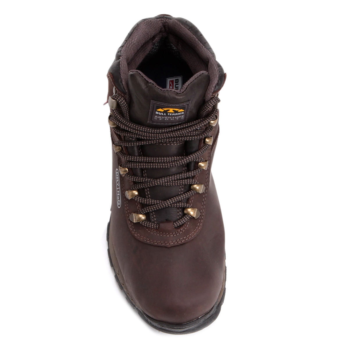 bota bull terrier discovery impermeável masculina