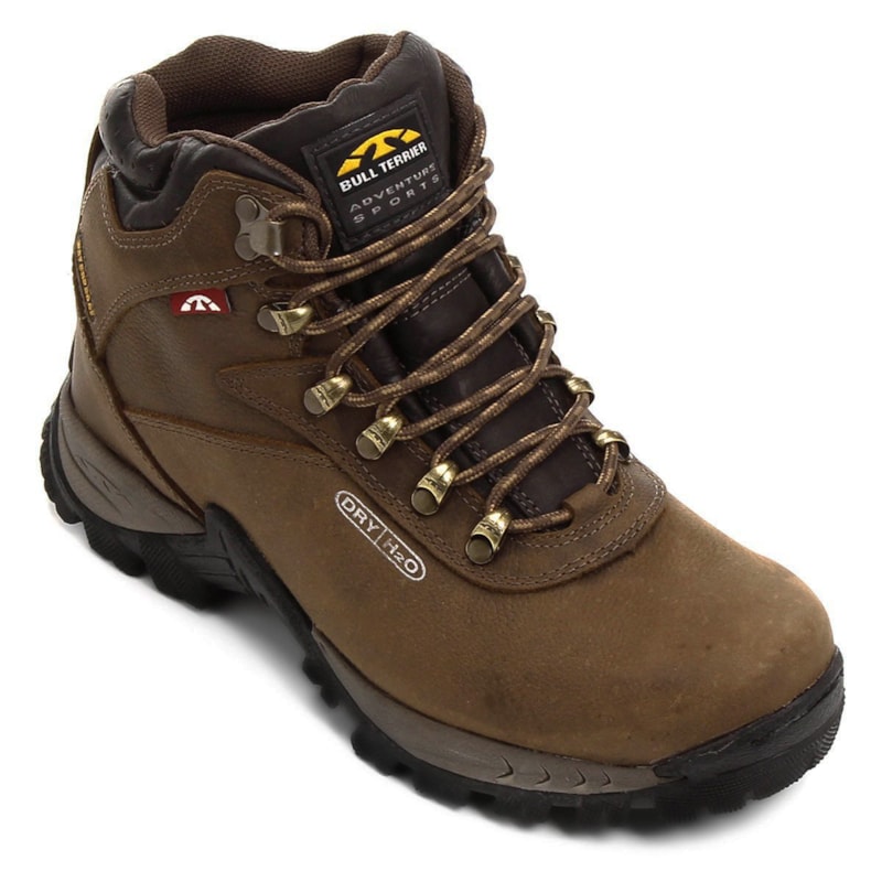 Bota Trekking Promoção Bota Bull Terrier Timberland Ou Bull