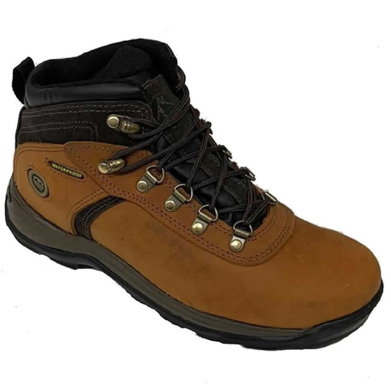 Bota Impermeável Bull Terrier Freemont Masculina - Cedro Bota Impermeável Bull Terrier Freemont Masculina - Cedro