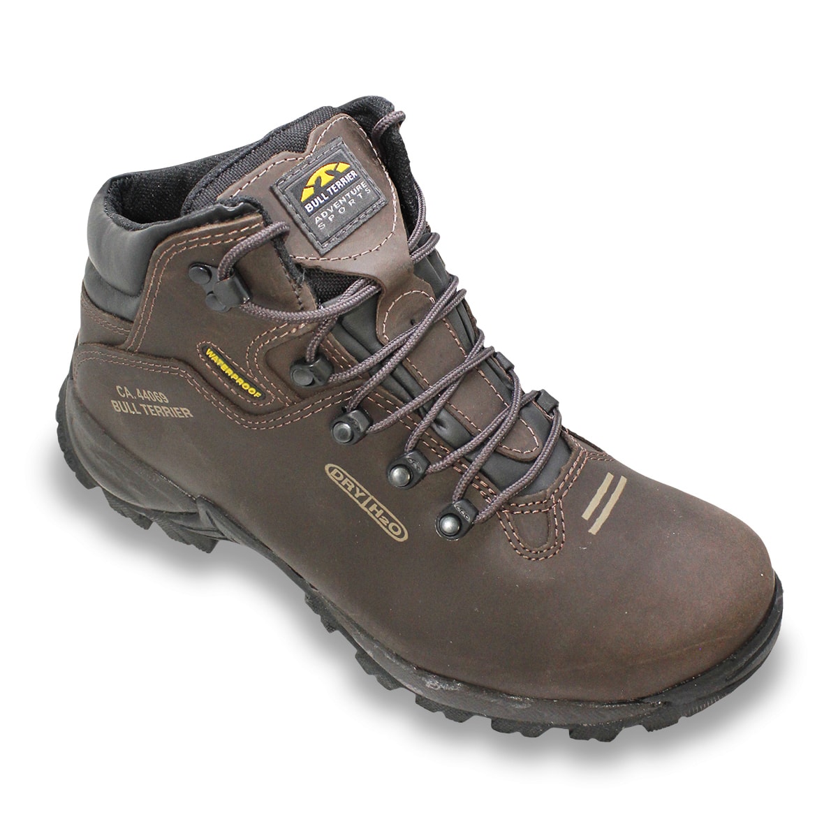 Bota adventure masculina bull hot sale terrier