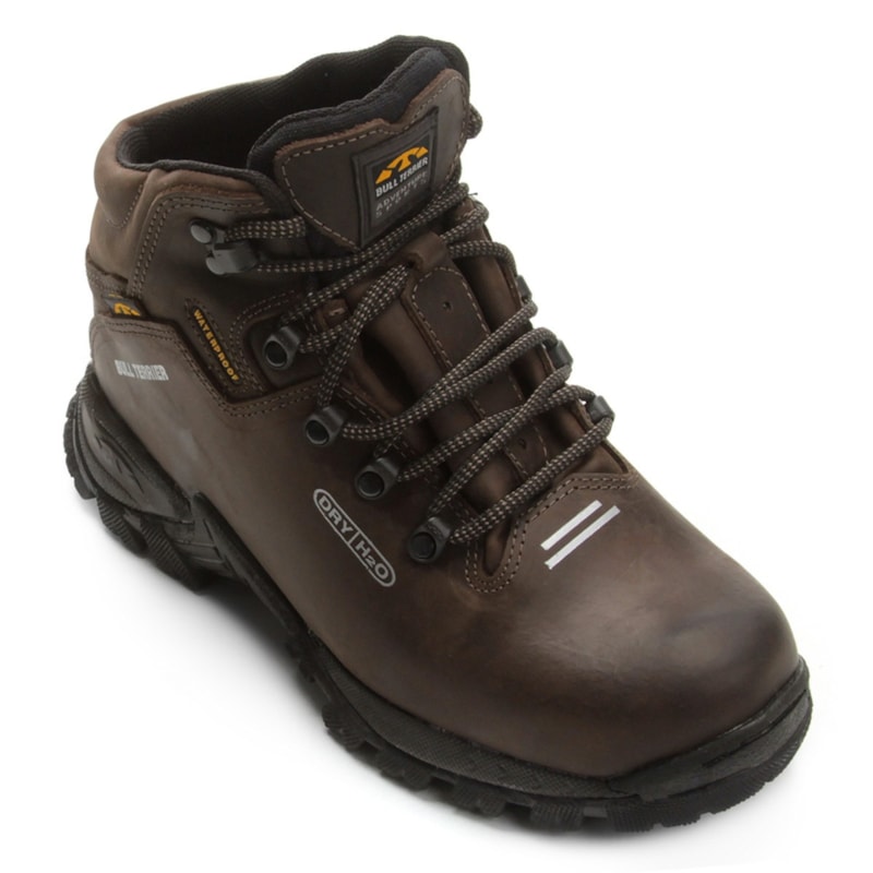 Bota Impermeável Bull Terrier X Terra II Masculina Bota Impermeável Bull Terrier X Terra II Masculina