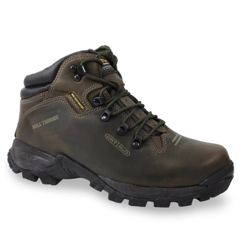 Bota Impermeável Bull Terrier X Terra II Masculina Bota Impermeável Bull Terrier X Terra II Masculina