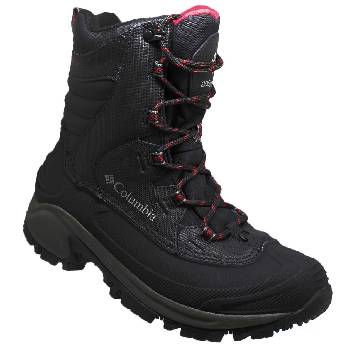 Bota hot sale impermeavel columbia