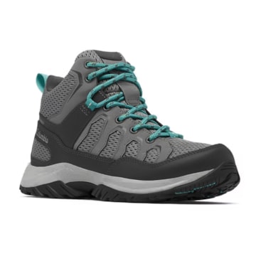 Bota Impermeável Columbia Granite Trail Mid Feminina