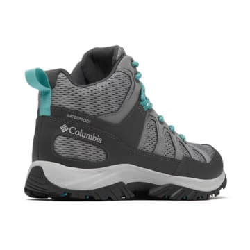 Bota Impermeável Columbia Granite Trail Mid Feminina