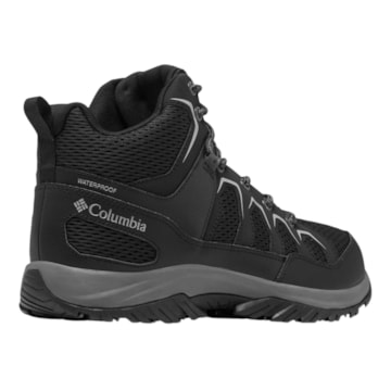 Bota Impermeável Columbia Granite Trail Mid Masculina