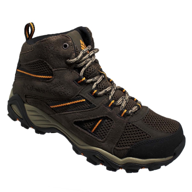 bota columbia hammond mid waterproof