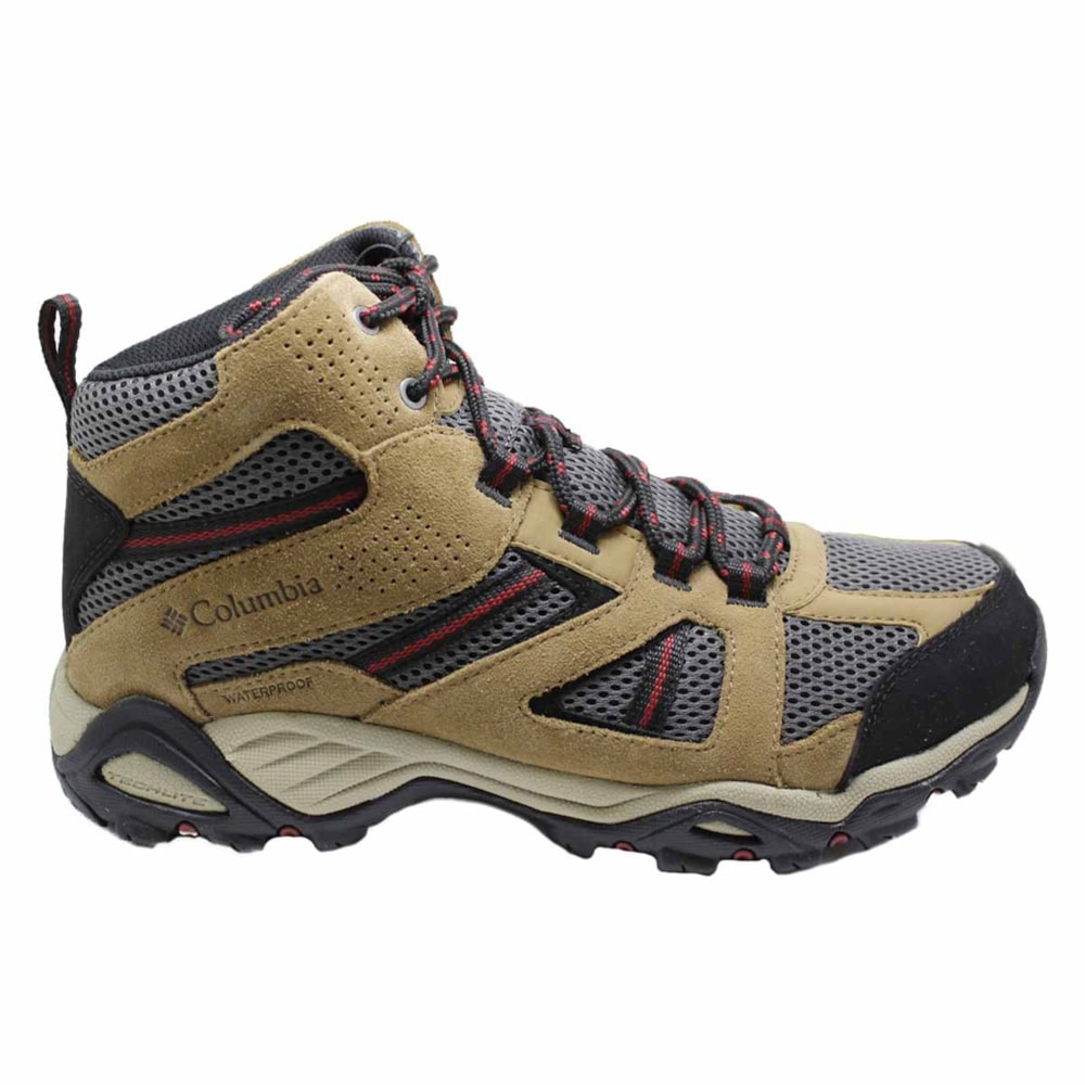 bota columbia hammond mid waterproof