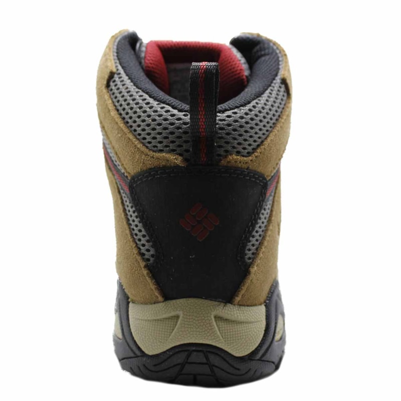 bota columbia hammond mid waterproof