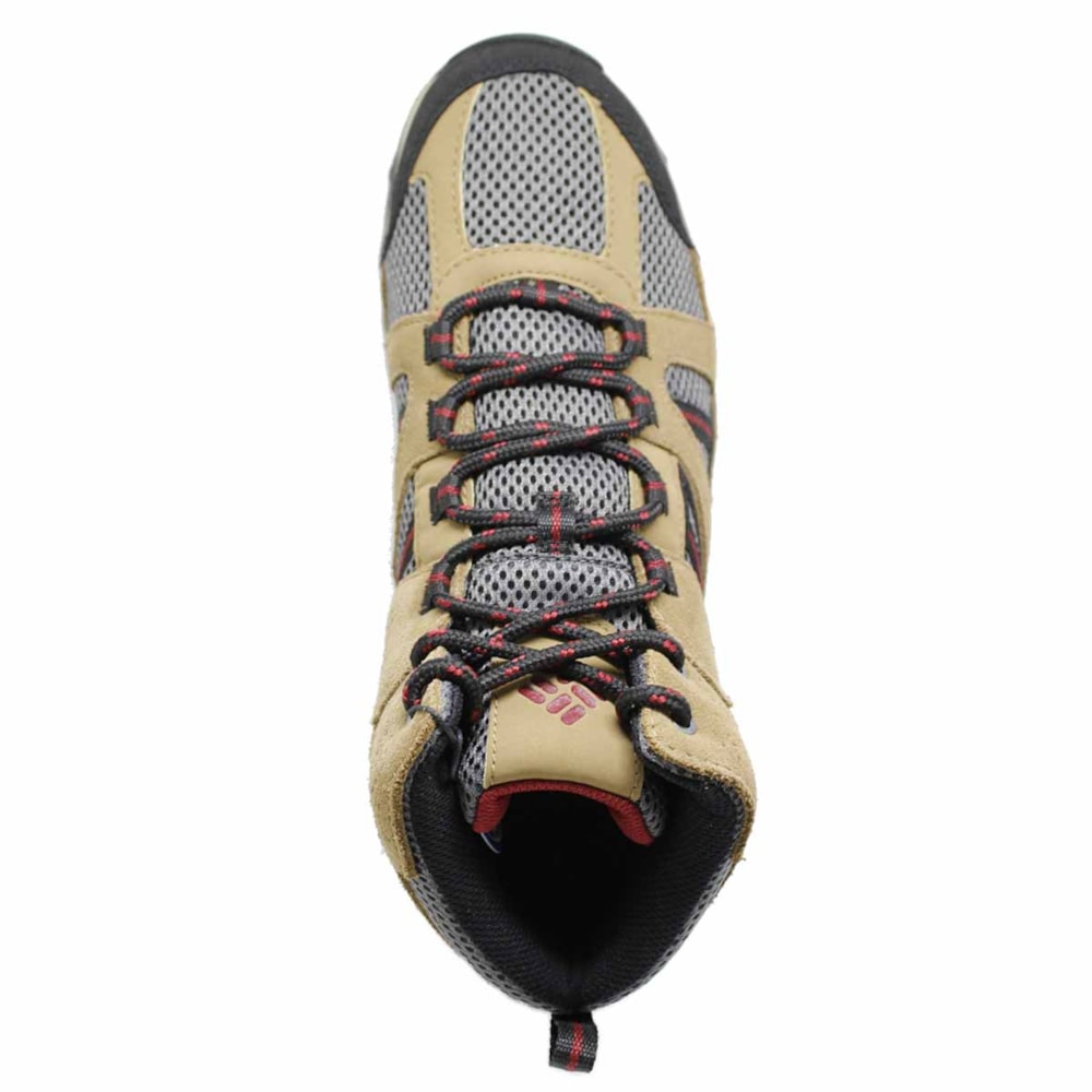 bota columbia hammond mid waterproof
