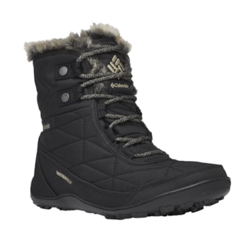 bota columbia hammond mid waterproof