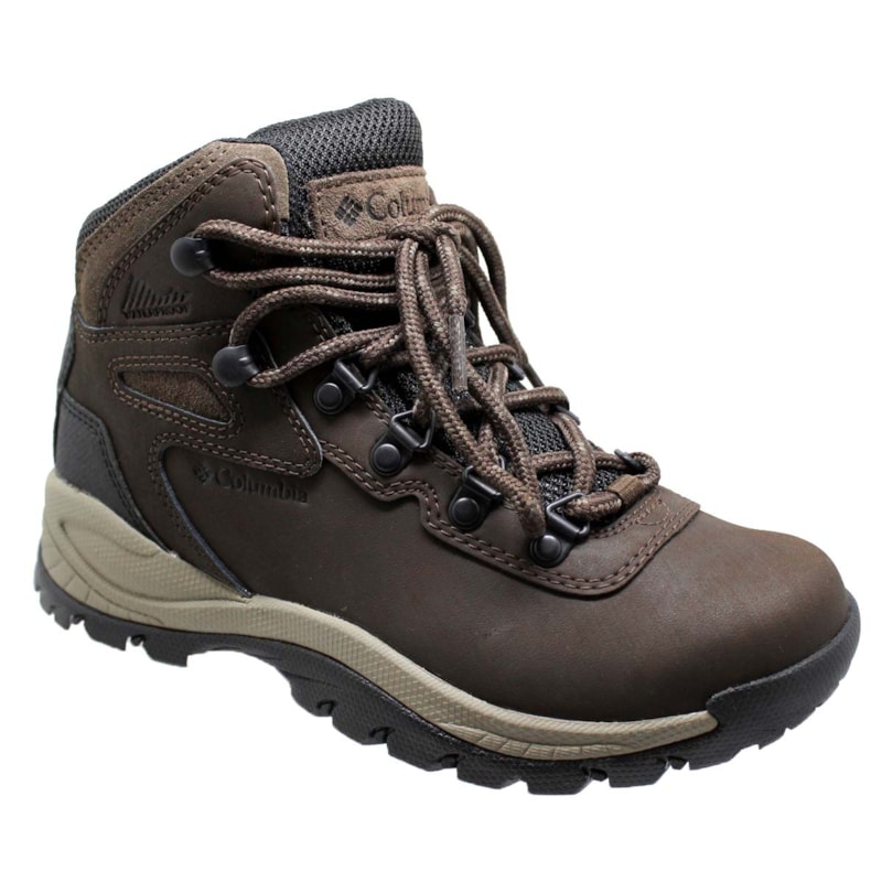 Bota Impermeável Columbia Newton Ridge Plus Feminina Bota Impermeável Columbia Newton Ridge Plus Feminina
