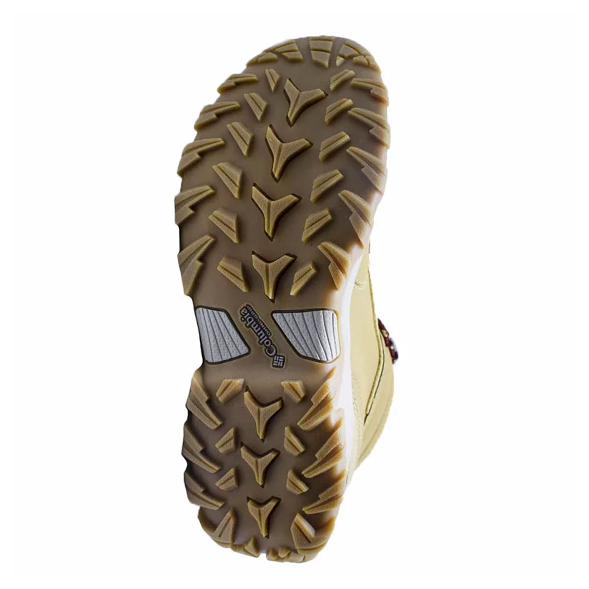 bota columbia impermeável masculina