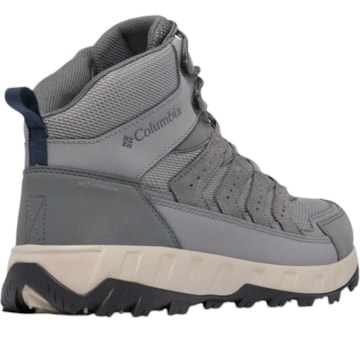 Bota Impermeável Columbia Strata Trail Mid Masculina