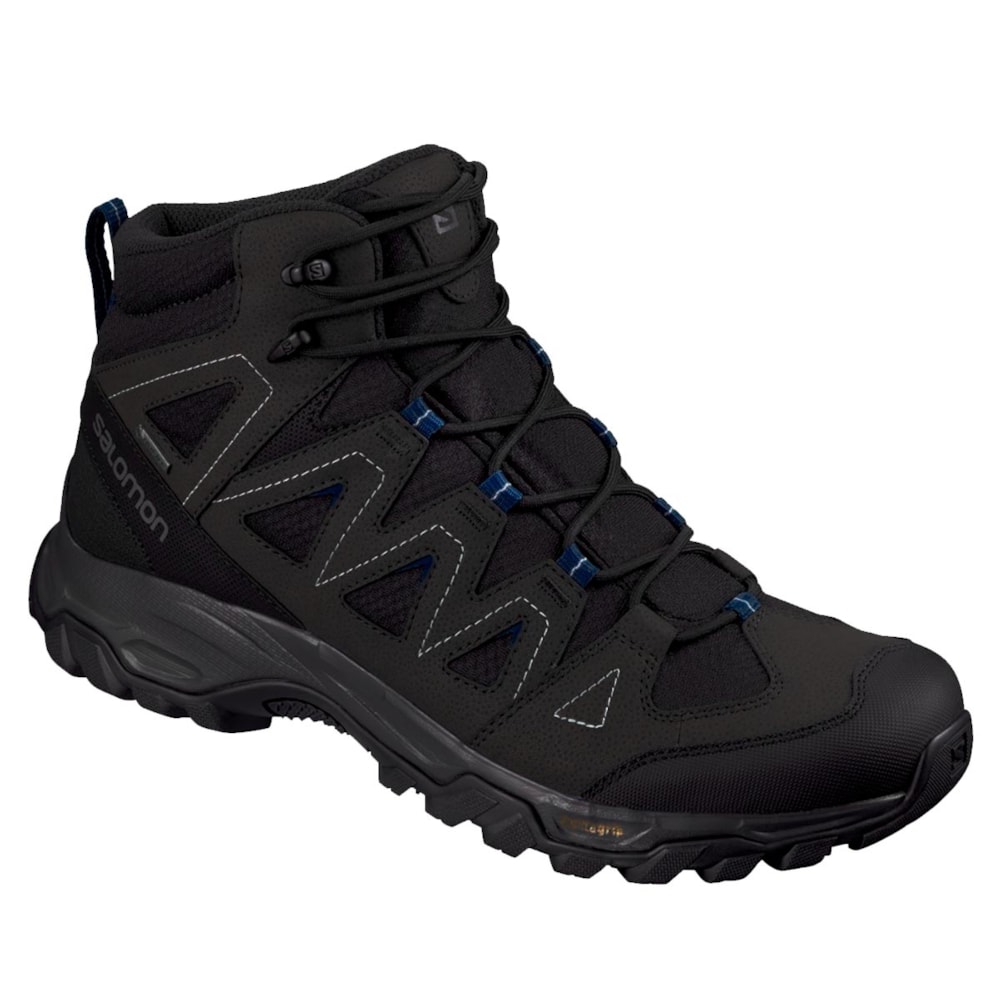 Bota Impermeável Salomon Lyngen Mid GTX - EsporteLegal