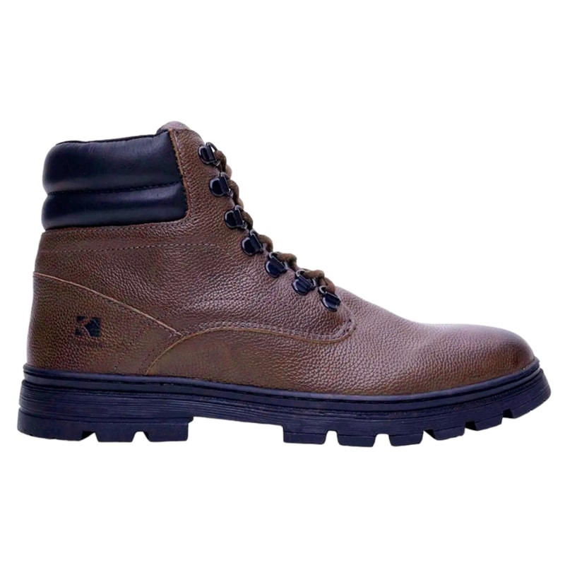 Bota Coturno Botas Kildare Masculinas Botas Kildare Netshoes Bota