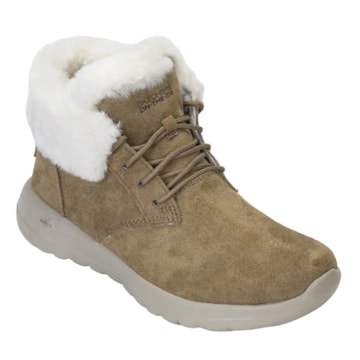 Bota Skechers On The Go Joy Feminino