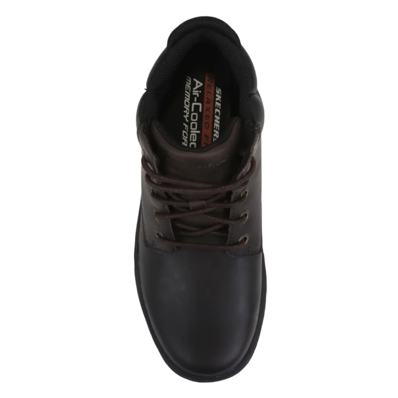 Bota Skechers Segment Brogden Masculina